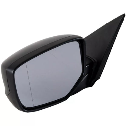 Left Side Mirror outside rear view 2013 - 2017 HONDA ACCORD  HO1320272 76258T2FA01-PFM