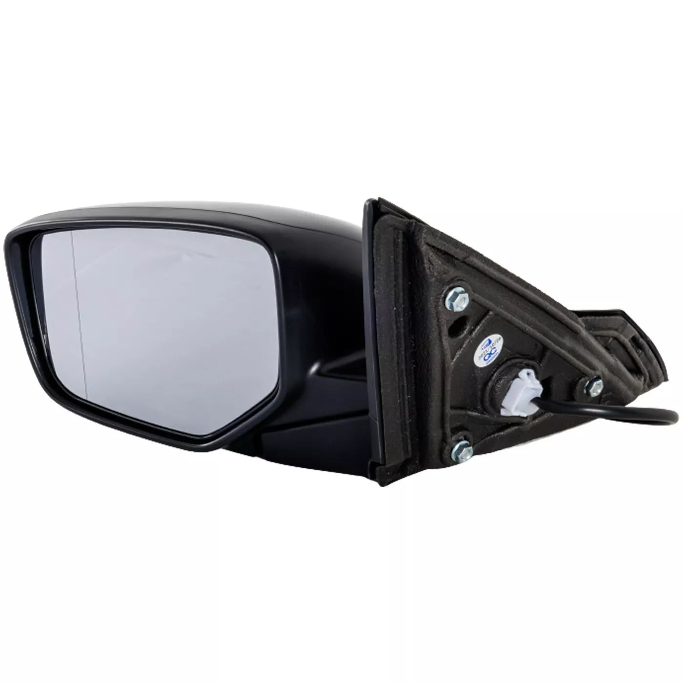 Left Side Mirror outside rear view 2013 - 2017 HONDA ACCORD  HO1320272 76258T2FA01-PFM