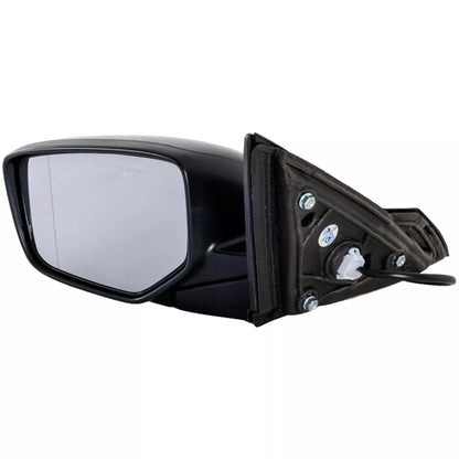 Left Side Mirror outside rear view 2013 - 2017 HONDA ACCORD  HO1320272 76258T2FA01-PFM