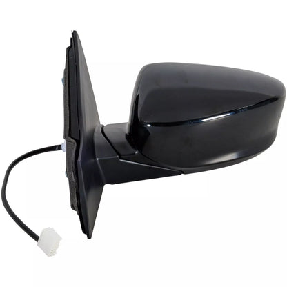 Left Side Mirror outside rear view 2013 - 2017 HONDA ACCORD  HO1320272 76258T2FA01-PFM