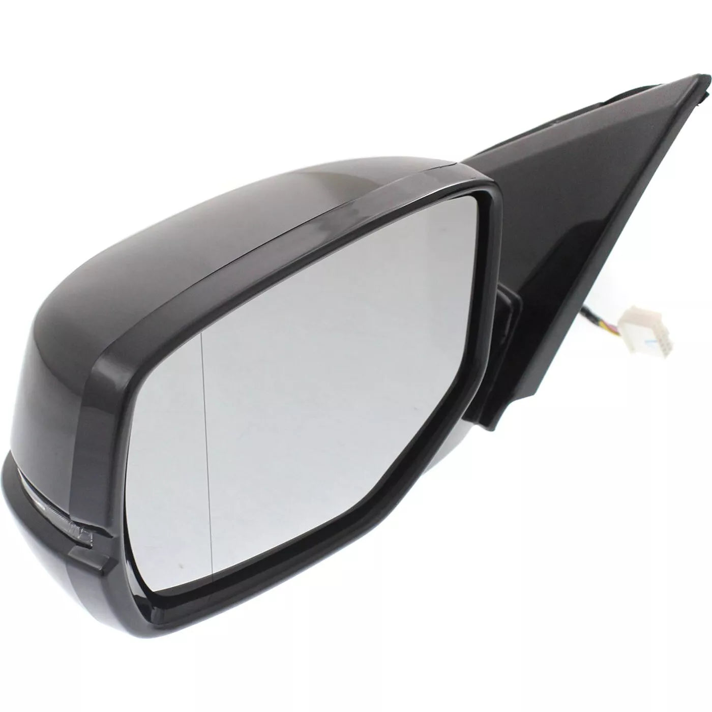 Left Side Mirror outside rear view 2013 - 2017 HONDA ACCORD  HO1320274 76250T3LA51ZE