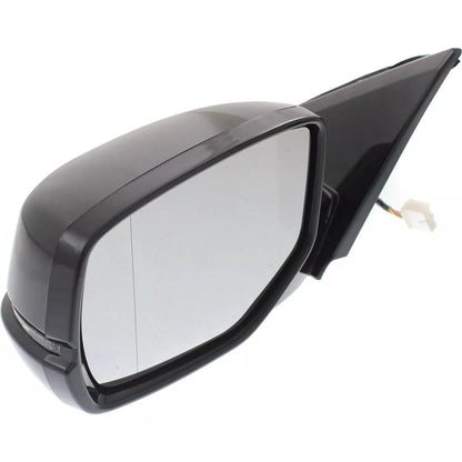 Left Side Mirror outside rear view 2013 - 2017 HONDA ACCORD  HO1320274 76250T3LA51ZE
