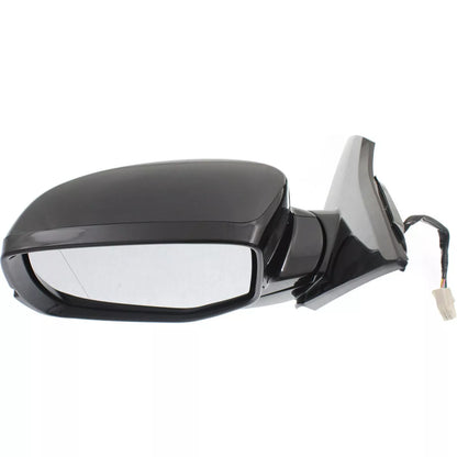 Left Side Mirror outside rear view 2013 - 2017 HONDA ACCORD  HO1320274 76250T3LA51ZE