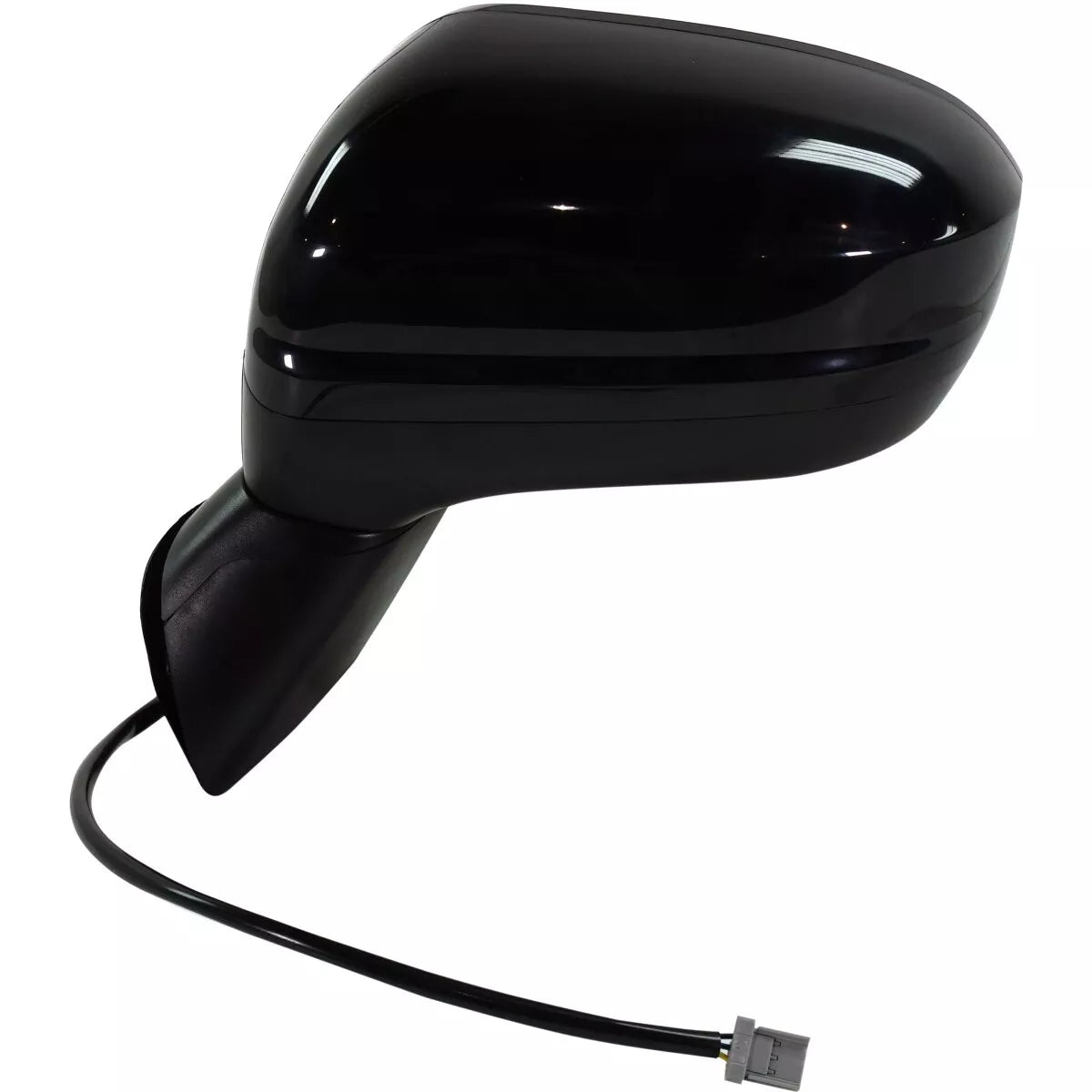 Left Side Mirror outside rear view 2014 - 2015 HONDA CIVIC  HO1320282 76258TR4C01-PFM