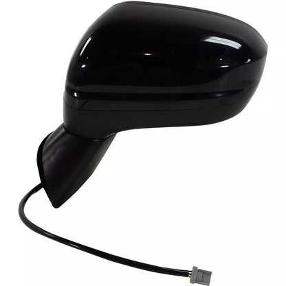 Left Side Mirror outside rear view 2014 - 2015 HONDA CIVIC  HO1320282 76258TR4C01-PFM