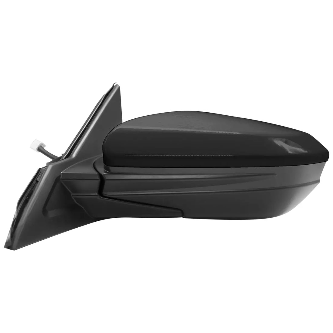 Left Side Mirror outside rear view 2016 - 2016 HONDA CIVIC  HO1320283 76258TBAA02ZA-PFM