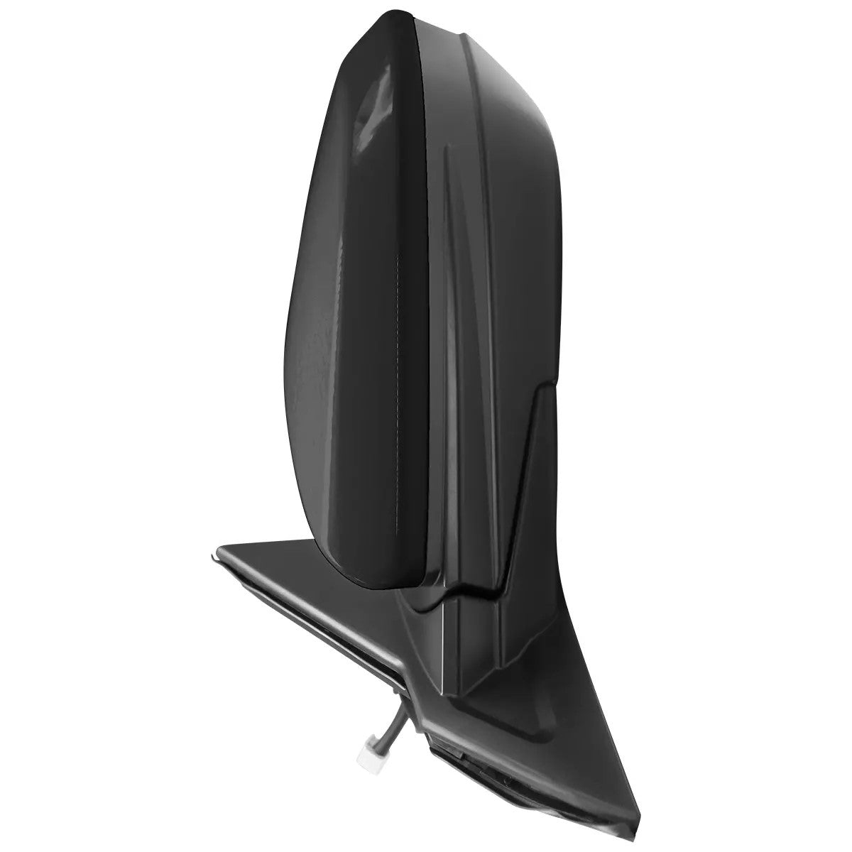 Left Side Mirror outside rear view 2016 - 2016 HONDA CIVIC  HO1320283 76258TBAA02ZA-PFM