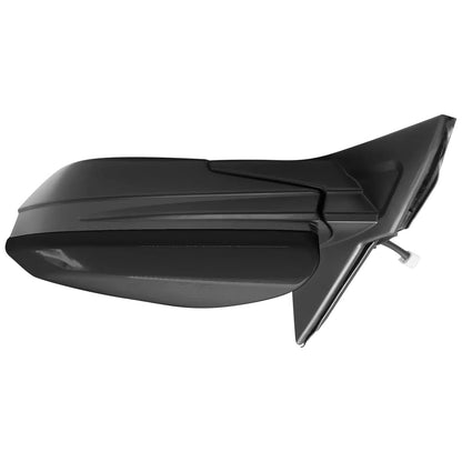 Left Side Mirror outside rear view 2016 - 2016 HONDA CIVIC  HO1320283 76258TBAA02ZA-PFM