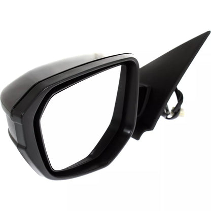 Left Side Mirror outside rear view 2016 - 2021 HONDA CIVIC  HO1320284 76258TBAC02ZA-PFM