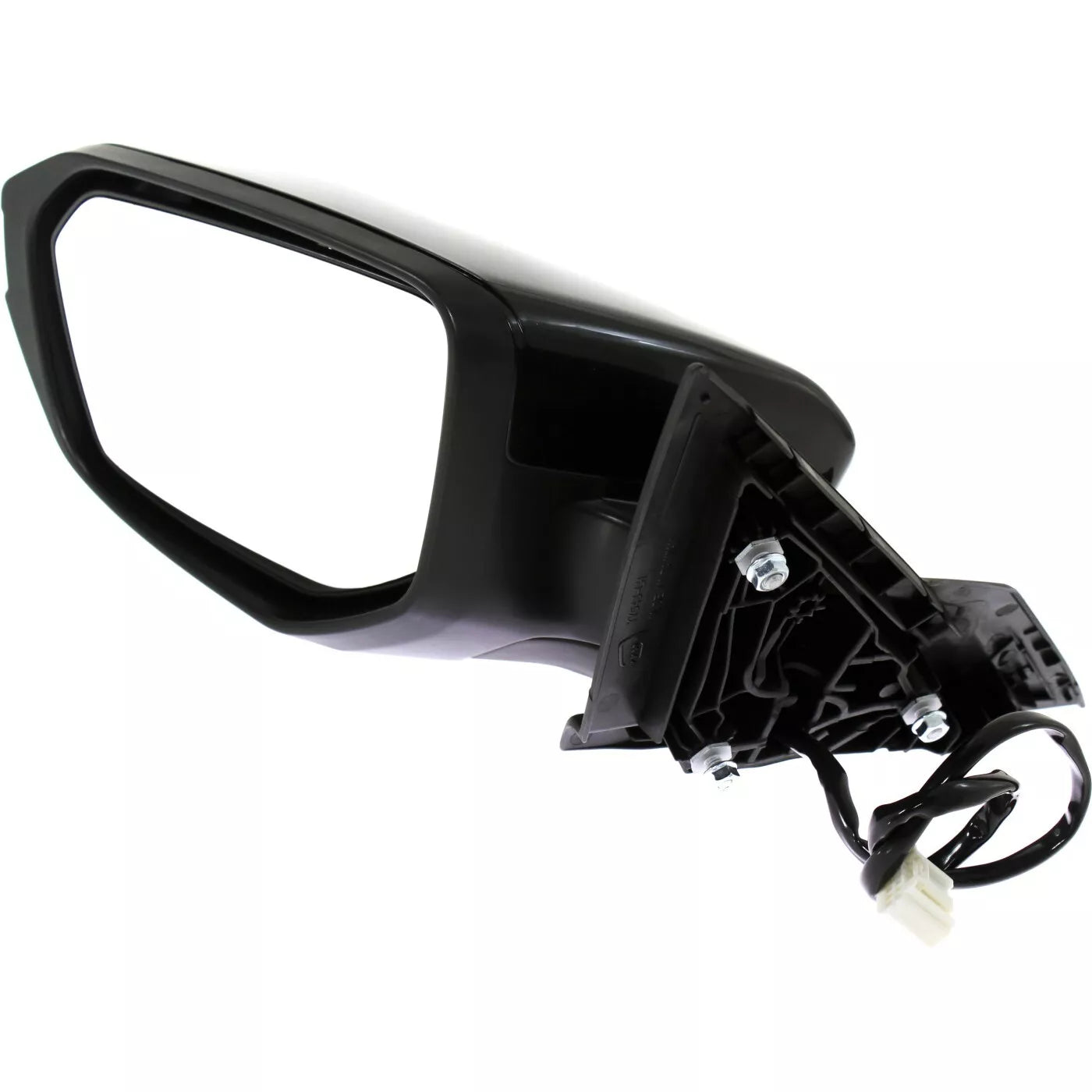 Left Side Mirror outside rear view 2016 - 2021 HONDA CIVIC  HO1320284 76258TBAC02ZA-PFM