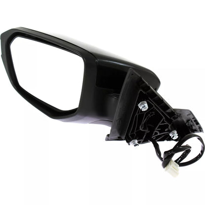 Left Side Mirror outside rear view 2016 - 2021 HONDA CIVIC  HO1320284 76258TBAC02ZA-PFM