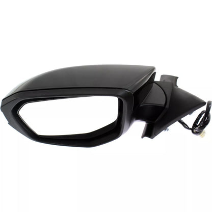 Left Side Mirror outside rear view 2016 - 2021 HONDA CIVIC  HO1320284 76258TBAC02ZA-PFM