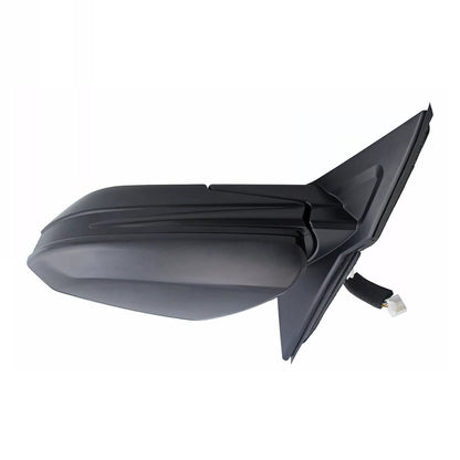Left Side Mirror outside rear view 2017 - 2021 HONDA CIVIC  HO1320297 76258TBAC21ZA-PFM