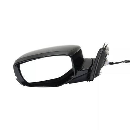 Left Side Mirror outside rear view 2017 - 2017 HONDA ACCORD  HO1320301 76250T2GA81ZH