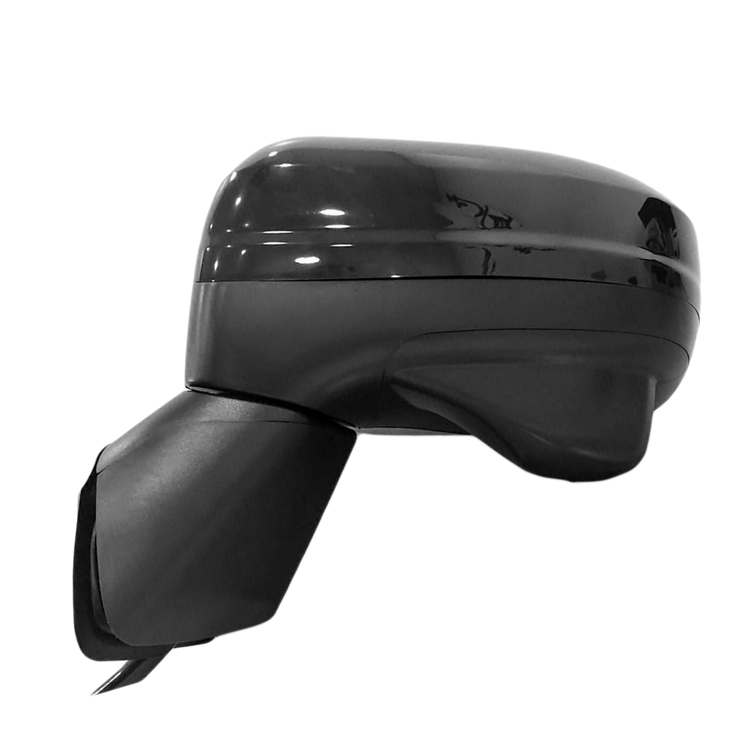 Left Side Mirror outside rear view 2017 - 2017 HONDA ACCORD  HO1320303 76250T2FA31ZH