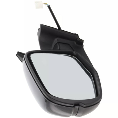 Left Side Mirror outside rear view 2017 - 2021 HONDA PILOT  HO1320305 76250TG8A21ZD