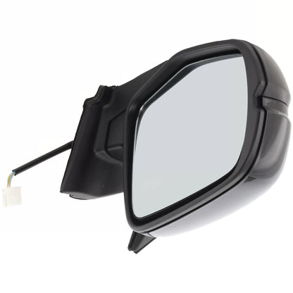 Left Side Mirror outside rear view 2017 - 2021 HONDA PILOT  HO1320305 76250TG8A21ZD