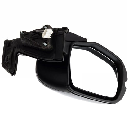 Left Side Mirror outside rear view 2017 - 2022 HONDA PILOT  HO1320306 76250TG7A52ZD