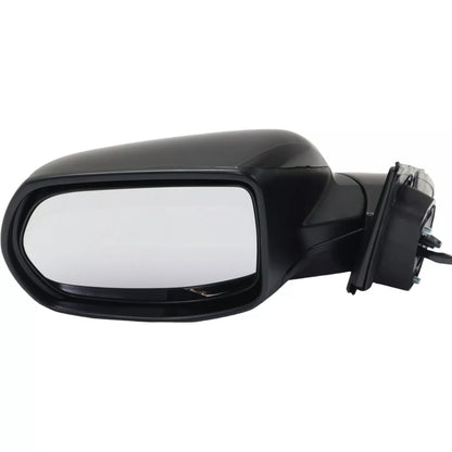 Left Side Mirror outside rear view 2017 - 2022 HONDA HR-V  HO1320308 76258T7WA72-PFM