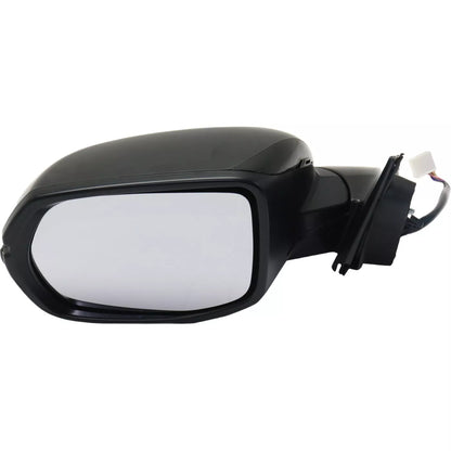 Left Side Mirror outside rear view 2017 - 2018 HONDA HR-V  HO1320309 76258T7WA61-PFM