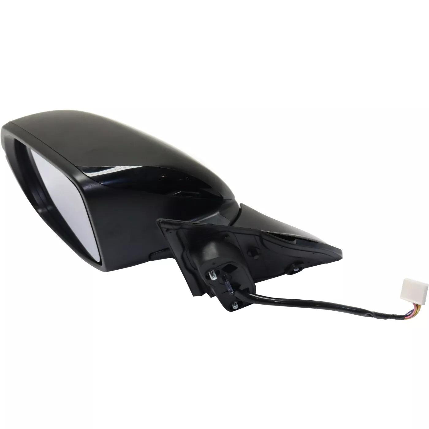 Left Side Mirror outside rear view 2017 - 2018 HONDA HR-V  HO1320309 76258T7WA61-PFM