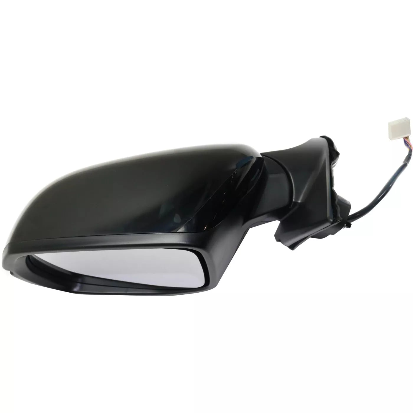 Left Side Mirror outside rear view 2017 - 2018 HONDA HR-V  HO1320309 76258T7WA61-PFM