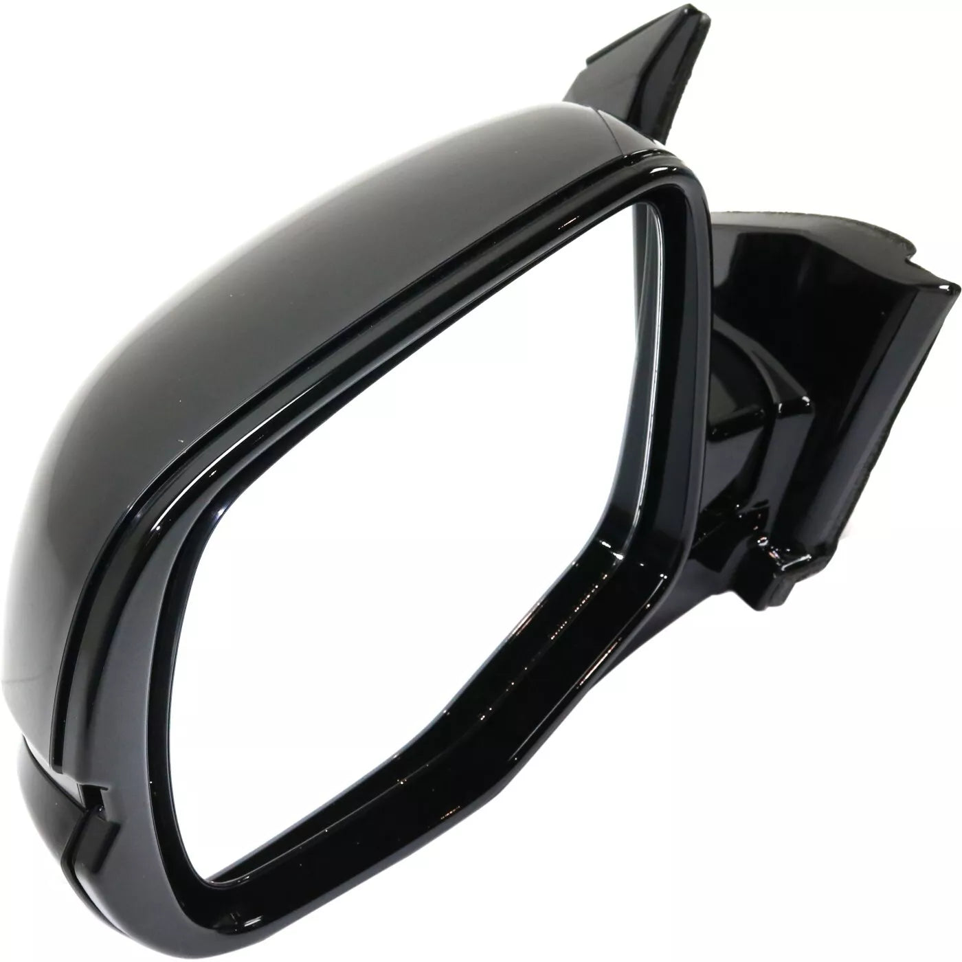 Left Side Mirror outside rear view 2017 - 2020 HONDA RIDGELINE  HO1320310 76250T6ZA41ZB