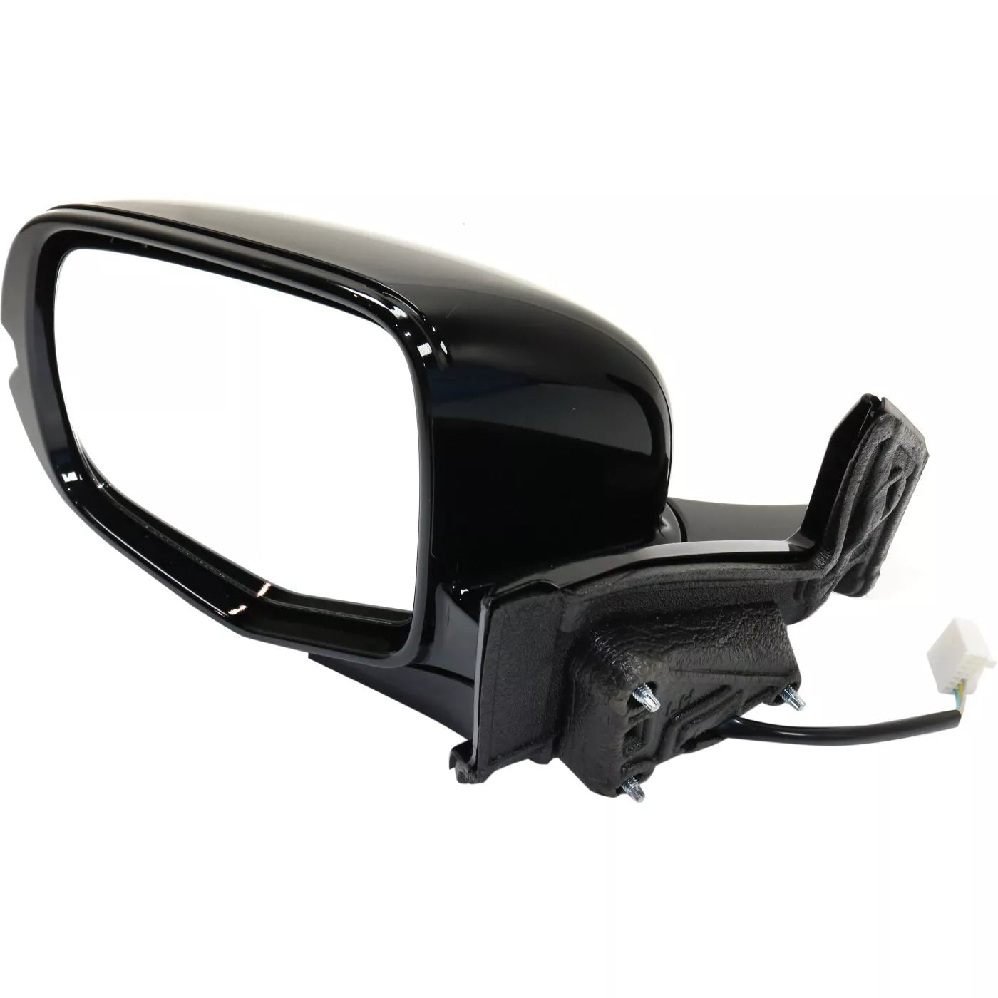 Left Side Mirror outside rear view 2017 - 2020 HONDA RIDGELINE  HO1320310 76250T6ZA41ZB