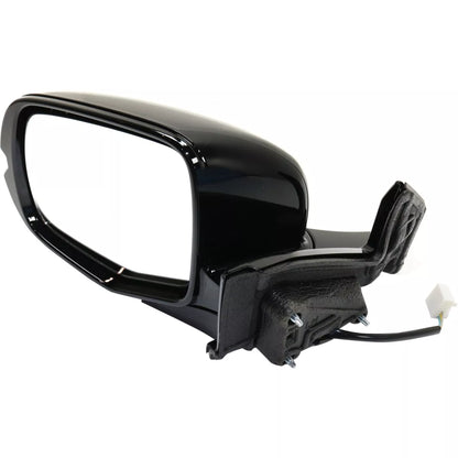 Left Side Mirror outside rear view 2017 - 2020 HONDA RIDGELINE  HO1320310 76250T6ZA41ZB