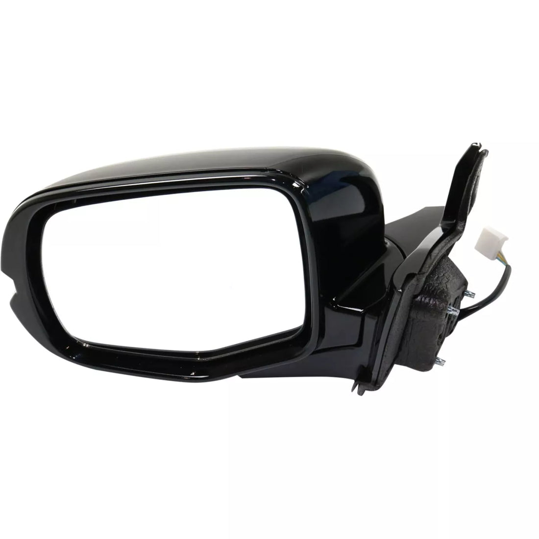 Left Side Mirror outside rear view 2017 - 2020 HONDA RIDGELINE HO1320310 76250T6ZA41ZB