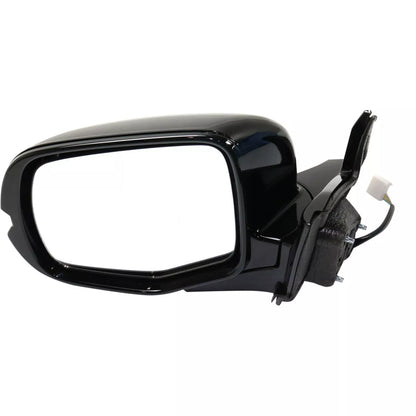 Left Side Mirror outside rear view 2017 - 2020 HONDA RIDGELINE  HO1320310 76250T6ZA41ZB