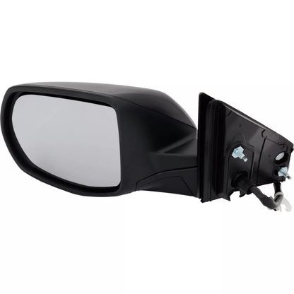 Left Side Mirror outside rear view 2017 - 2022 HONDA CR-V  HO1320316 76258TLCB01-PFM