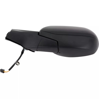 Left Side Mirror outside rear view 2017 - 2022 HONDA CR-V  HO1320316 76258TLCB01-PFM