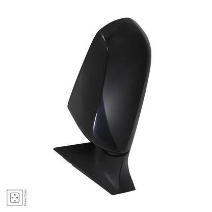 Left Side Mirror outside rear view 2017 - 2022 HONDA CR-V  HO1320317 76258TLCB01-PFM