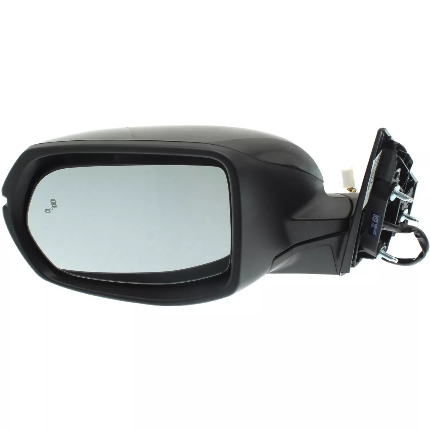 Left Side Mirror outside rear view 2017 - 2022 HONDA CR-V  HO1320318 76258TLAA32-PFM