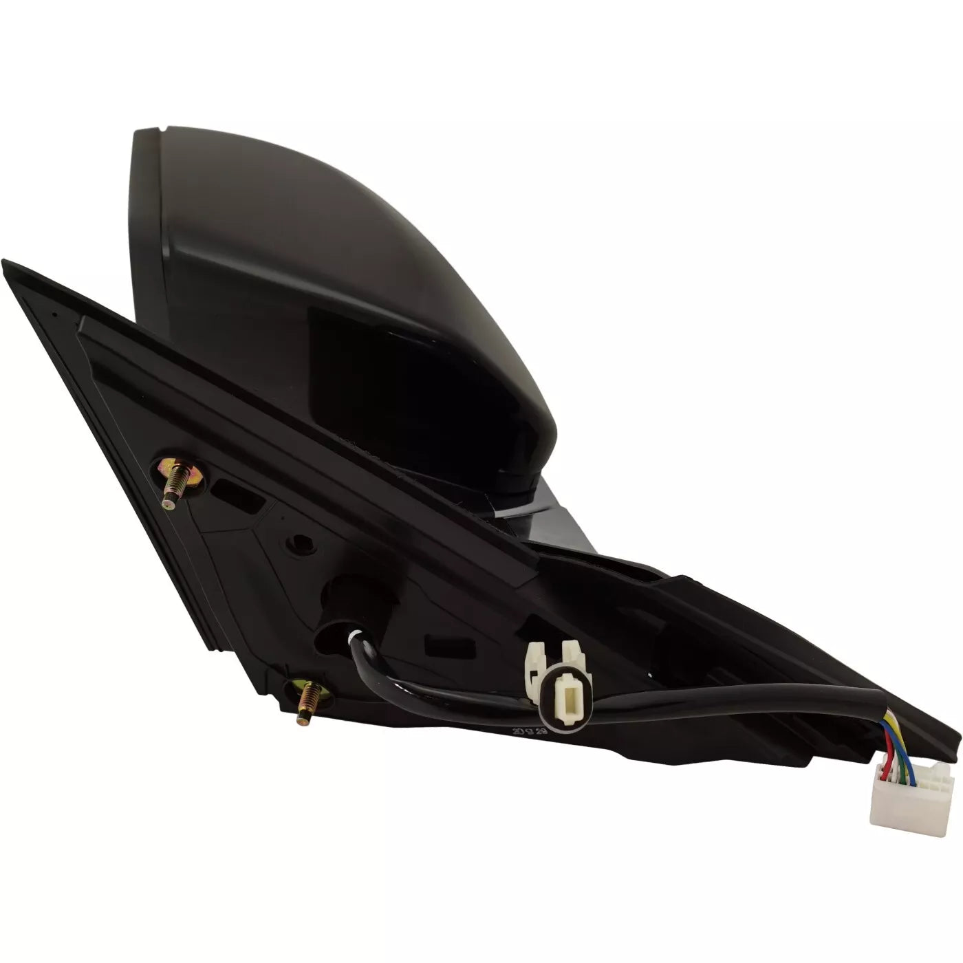 Left Side Mirror outside rear view 2017 - 2021 HONDA CIVIC  HO1320327 76258TBCA21ZA-PFM