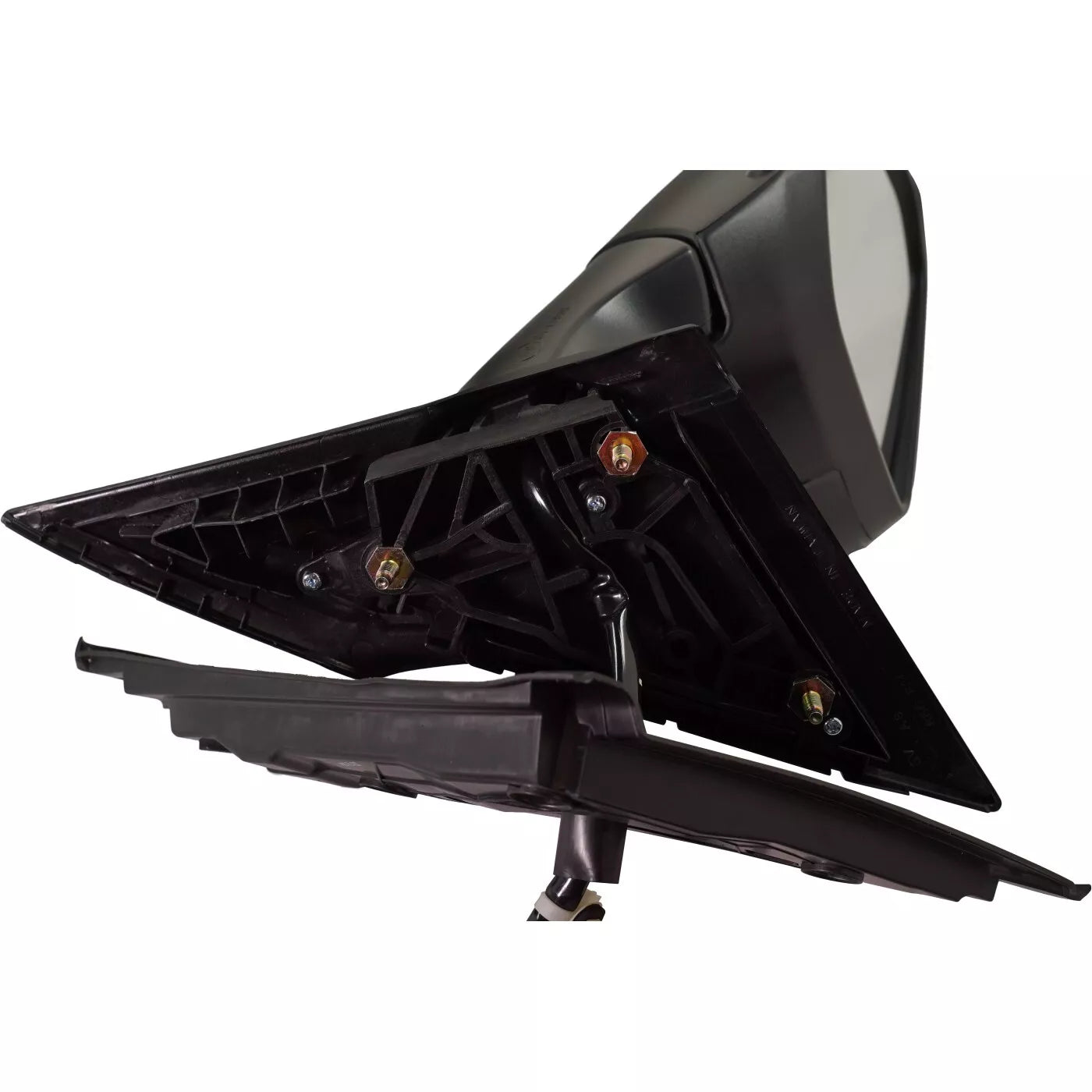 Left Side Mirror outside rear view 2017 - 2021 HONDA CIVIC  HO1320327 76258TBCA21ZA-PFM