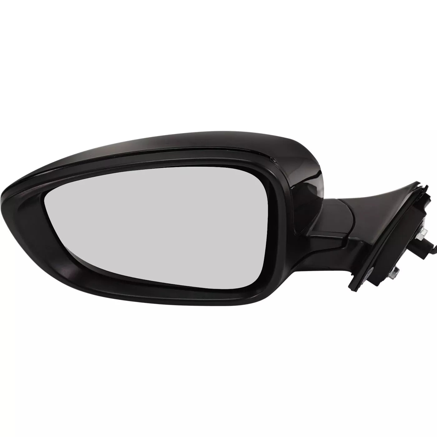 Left Side Mirror outside rear view 2018 - 2022 HONDA ACCORD  HO1320328 76258TVAA02-PFM