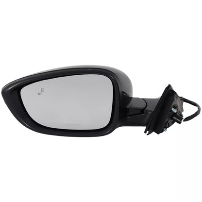 Left Side Mirror outside rear view 2018 - 2022 HONDA ACCORD  HO1320329 76258TVAA22-PFM