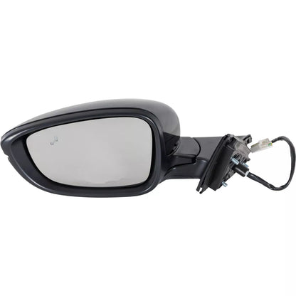 Left Side Mirror outside rear view 2018 - 2022 HONDA ACCORD  HO1320330 76258TVAA42-PFM