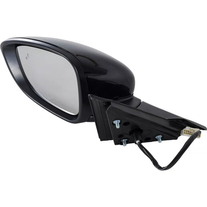Left Side Mirror outside rear view 2018 - 2022 HONDA ACCORD  HO1320330 76258TVAA42-PFM