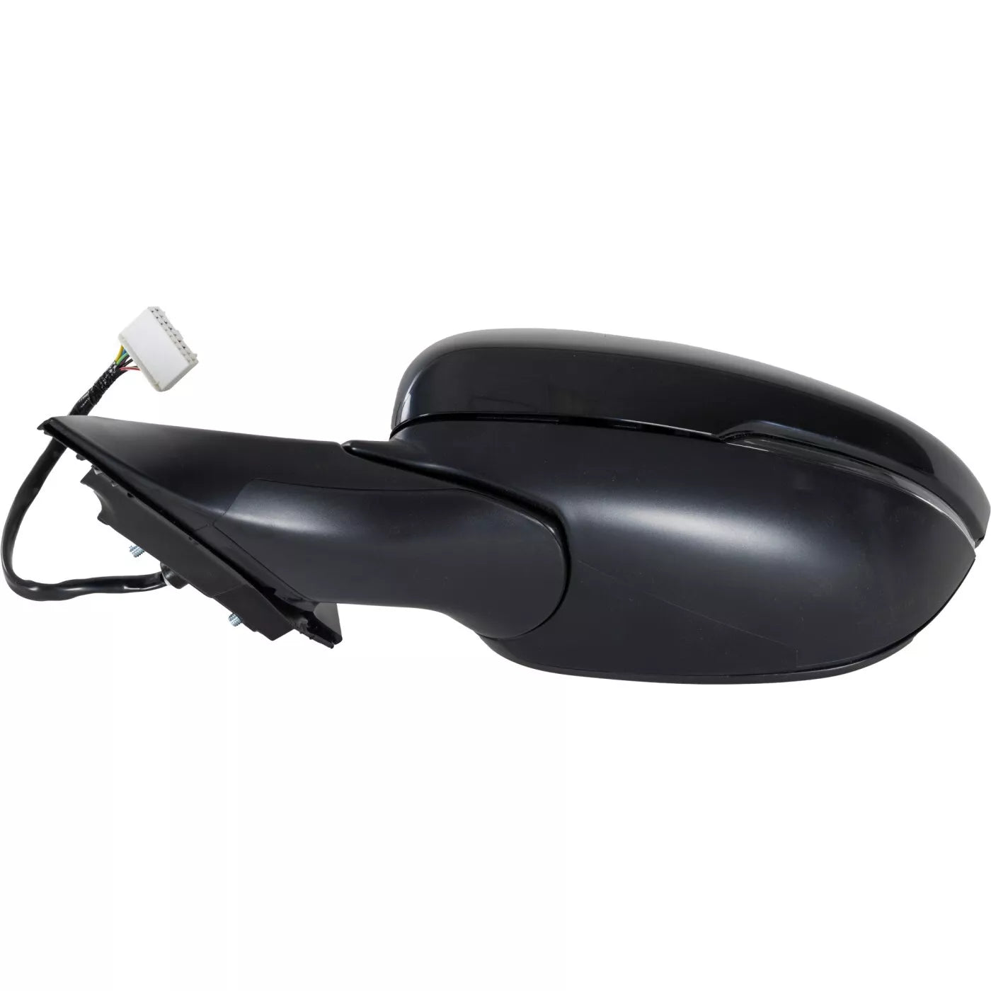 Left Side Mirror outside rear view 2018 - 2022 HONDA ACCORD  HO1320330 76258TVAA42-PFM