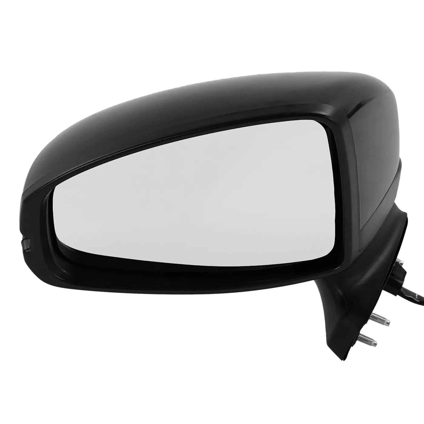 Left Side Mirror outside rear view 2015 - 2018 HONDA FIT  HO1320333 76258T5R309-PFM