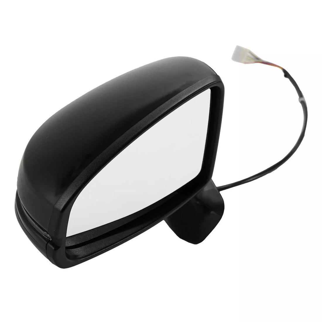 Left Side Mirror outside rear view 2015 - 2018 HONDA FIT  HO1320333 76258T5R309-PFM