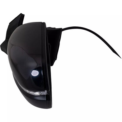 Left Side Mirror outside rear view 2019 - 2023 HONDA PILOT  HO1320335 76250TG7A71ZE