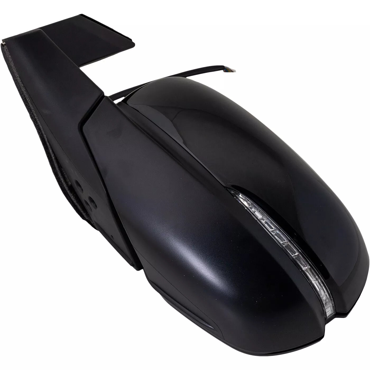 Left Side Mirror outside rear view 2019 - 2023 HONDA PILOT  HO1320335 76250TG7A71ZE