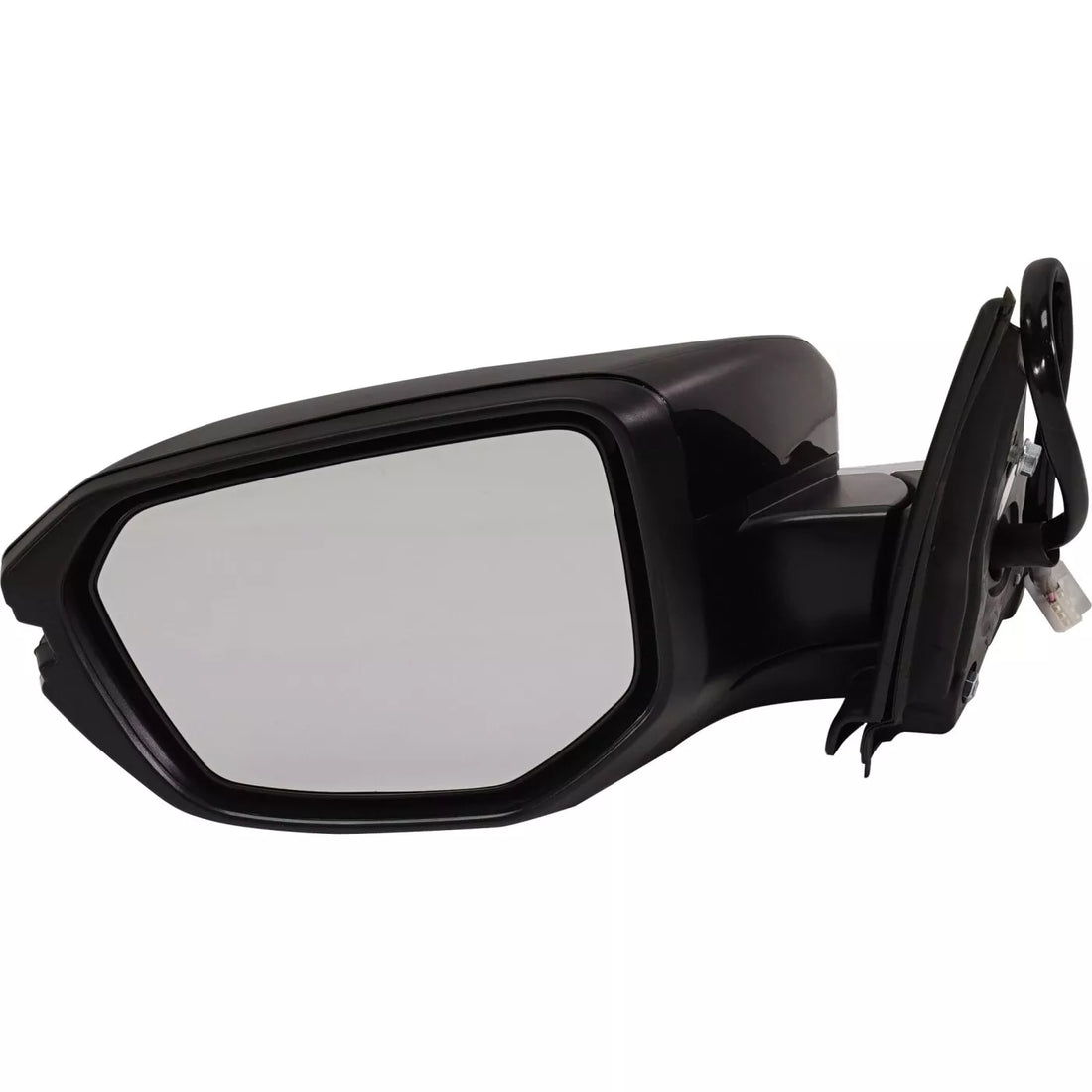 Left Side Mirror outside rear view 2019 - 2020 HONDA INSIGHT  HO1320341 76258TXMA21ZA-PFM