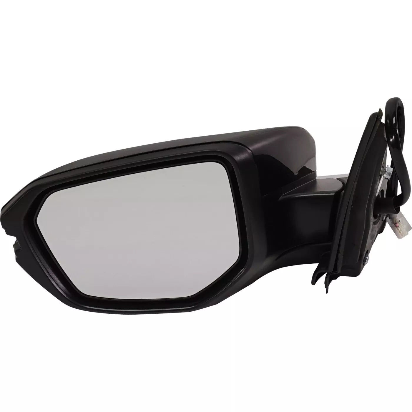 Left Side Mirror outside rear view 2019 - 2020 HONDA INSIGHT  HO1320341 76258TXMA21ZA-PFM