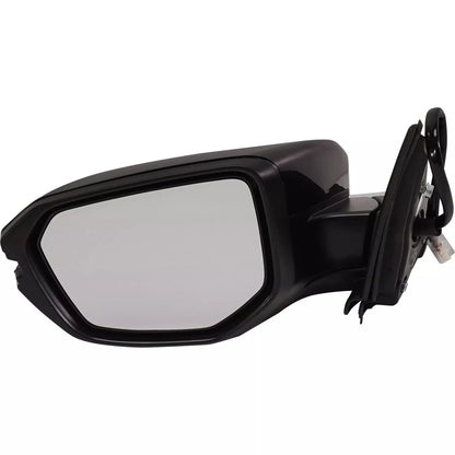 Left Side Mirror outside rear view 2019 - 2020 HONDA INSIGHT  HO1320341 76258TXMA21ZA-PFM