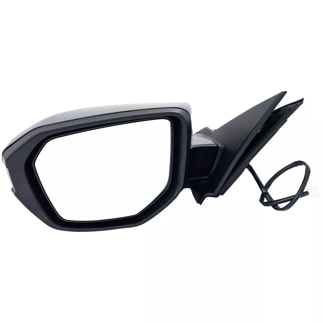 Left Side Mirror outside rear view 2017 - 2021 HONDA CIVIC  HO1320342 76258TGGA12-PFM